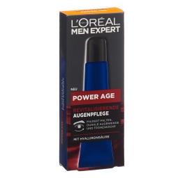 MEN EXPERT Power Age crème pour les yeux tb 15 ml
