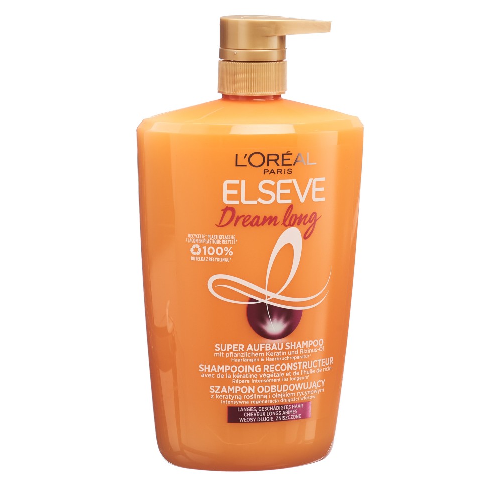 ELSEVE Dream Long shampooing fl 1000 ml