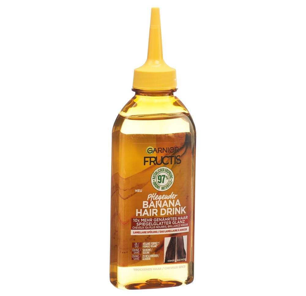 FRUCTIS Hairdrink Banane fl 200 ml