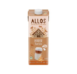 ALLOS drink à l'avoine barista tétra 1 lt