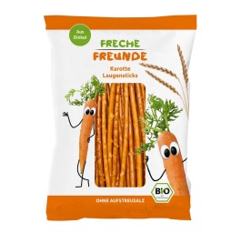 FRECHE FREUNDE sticks carotte sach 75 g