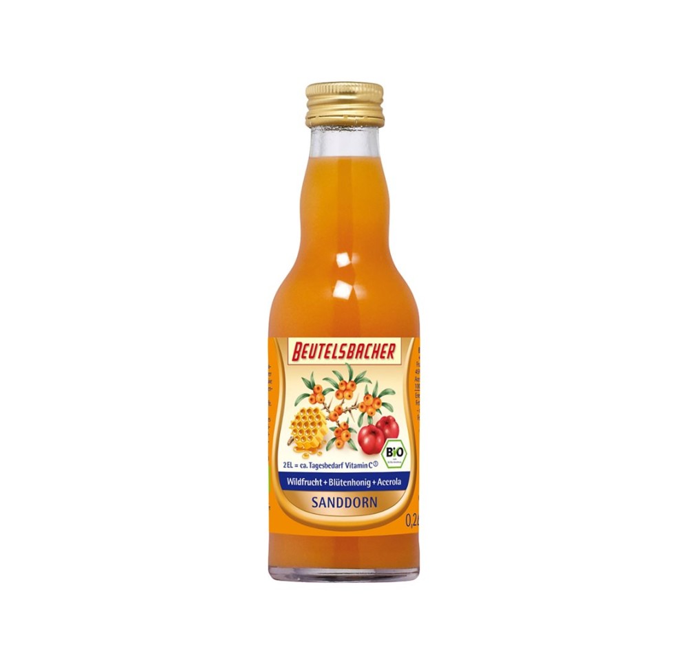 BEUTELSBACHER jus argous +miel acéro fl 200 ml BEUTELSBACHER jus argous +miel acéro fl 200 ml
