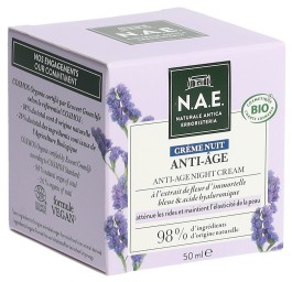 N.A.E. Face Care Anti-Age Night Cream 50 ml