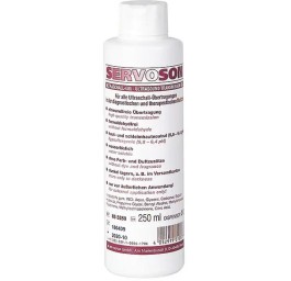 SERVOSON gel pour ultrasons fl 250 g