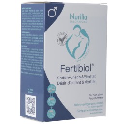 NURILIA Fertibiol cpr 60 pce