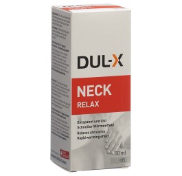 DUL-X Neck Relax gel N dist 50 ml