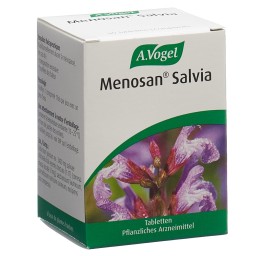 VOGEL Menosan Salvia cpr verre 90 pce