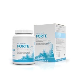 LACTOBACT FORTE caps bte 120 pce