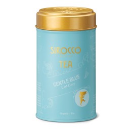 SIROCCO boîte thé medium Gentle Blue 80 g