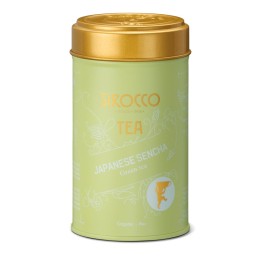 SIROCCO boîte thé medium Japanese Sencha 120 g
