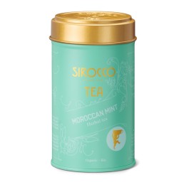 SIROCCO boîte thé medium Moroccan Mint 35 g