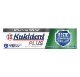 KUKIDENT crème adhésive anti-bactérienne 40 g