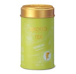 SIROCCO boîte thé medium Verbena 35 g