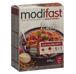 MODIFAST pasta bolognese 4 x 69 g