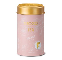 SIROCCO boîte thé medium Red Kiss 80 g
