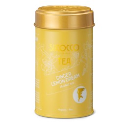 SIROCCO boîte thé medium Ginger Lemon Dream 55 g