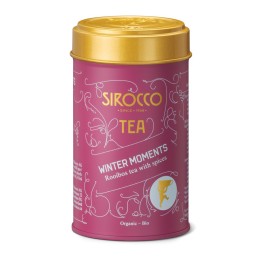 SIROCCO boîte thé medium Winter Moments 80 g