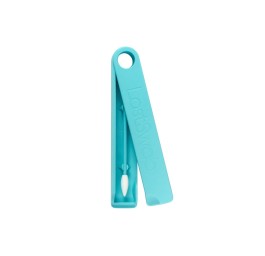 LASTSWAB Beauty coton-tige réutilisable turquoise