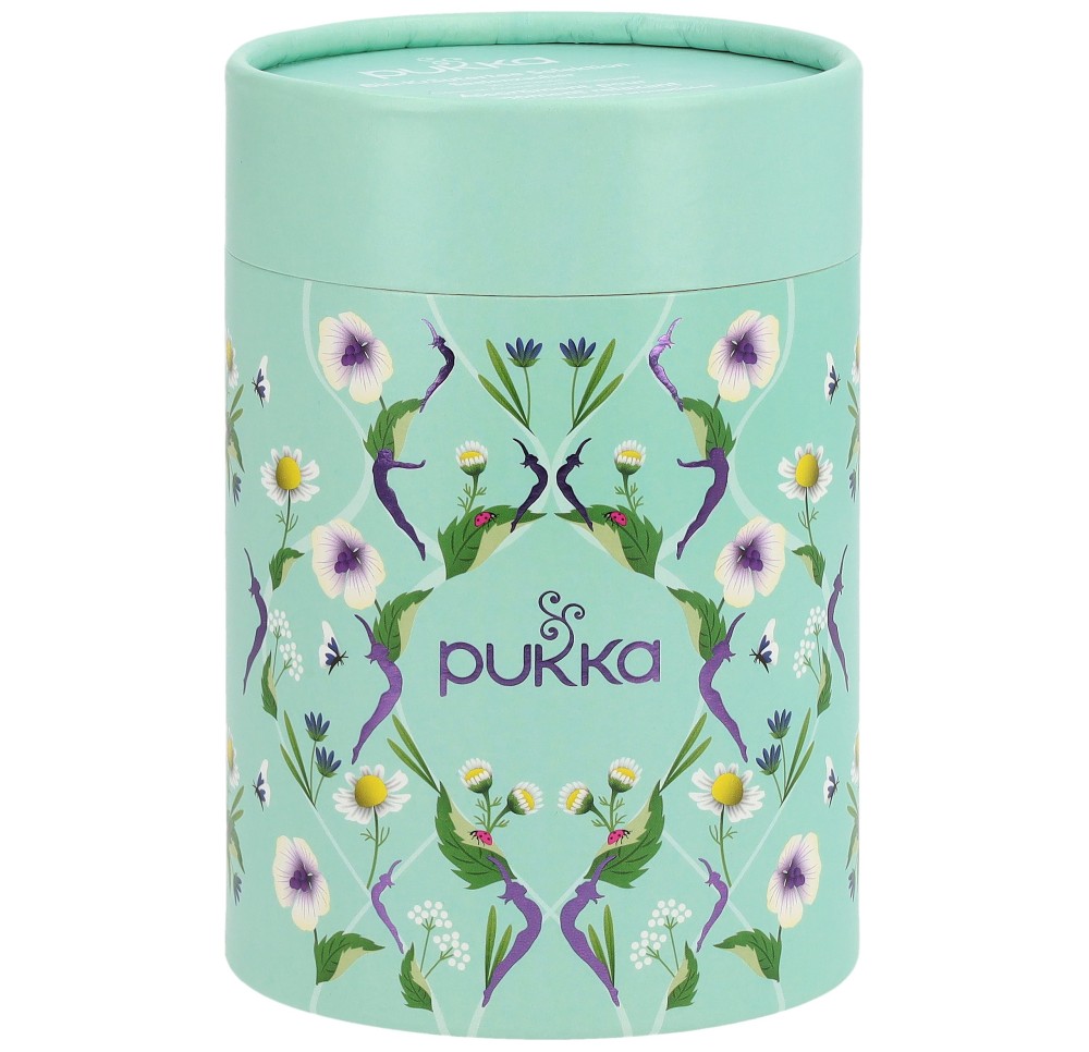 PUKKA Boîte cadeau magie de l'âme bio sach 30 pce