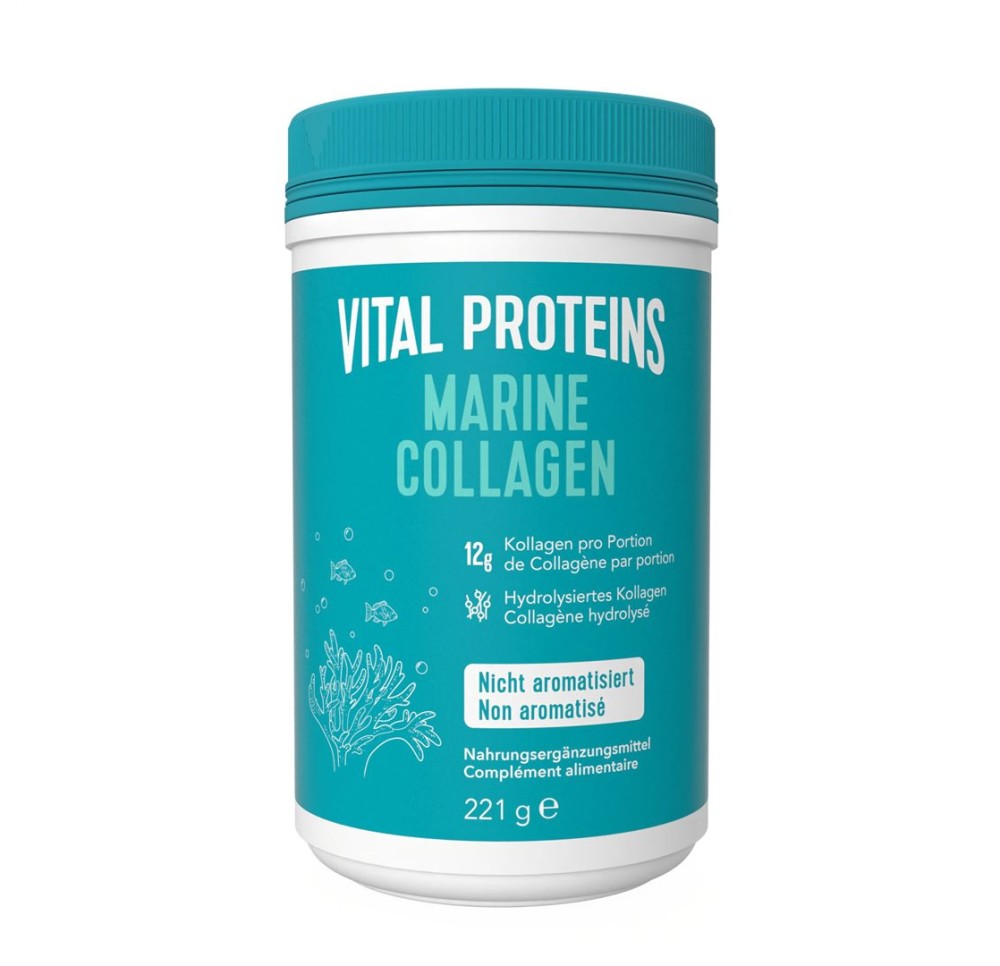 VITAL PROTEINS Marine Collagen bte 221 g