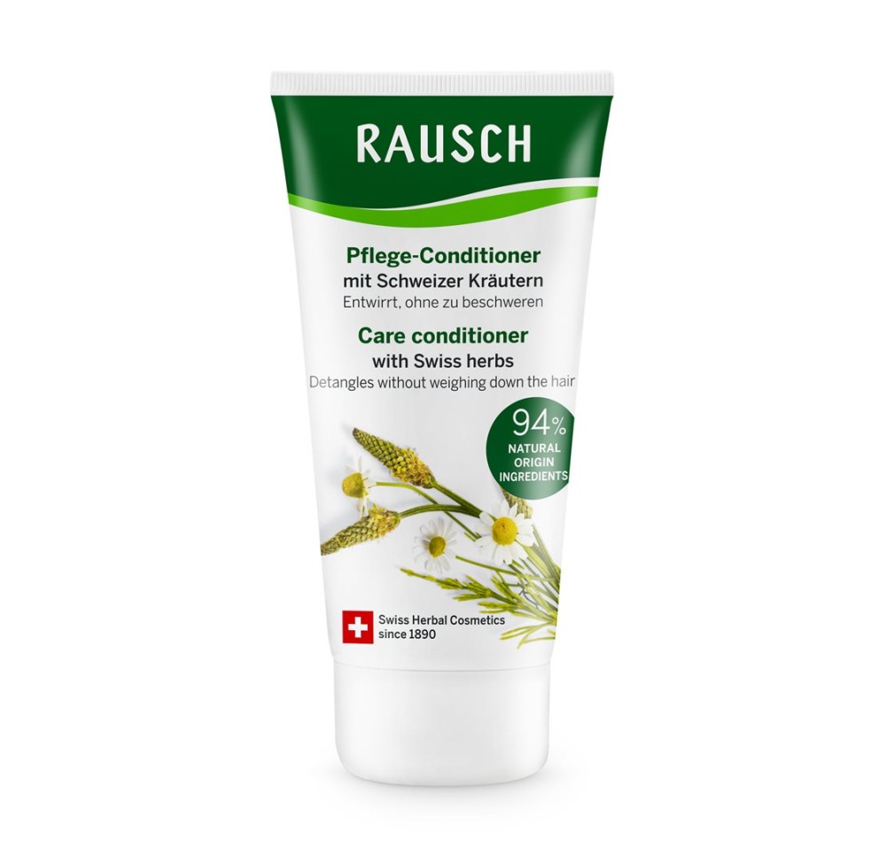 RAUSCH baume traitant herbes suisses 30 ml RAUSCH baume traitant herbes suisses 30 ml