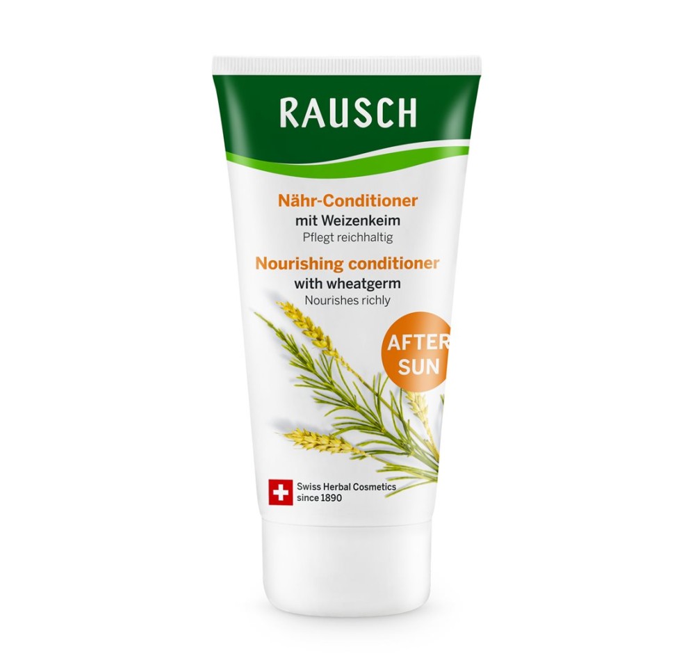 RAUSCH baume nutritif germes de blé fl 30 ml RAUSCH baume nutritif germes de blé fl 30 ml