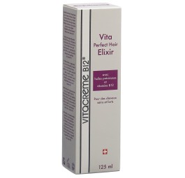 VITACREME B12 Vita Perferct Hair elixir fl 125 ml