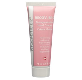 VITACREME B12 RECOV-B12 crème mains tb 75 ml