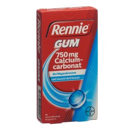RENNIE Gum gomme 20 pce