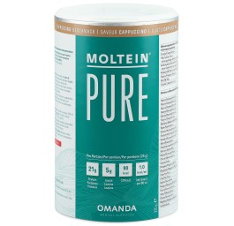 MOLTEIN PURE cappuccino bte 375 g