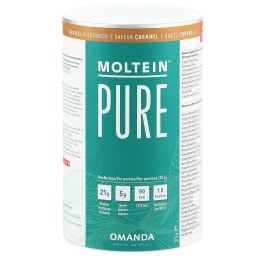 MOLTEIN PURE caramel bte 375 g