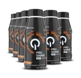 QNT Pro Shake Low Carb Drink Chocolate 12 x 500 ml
