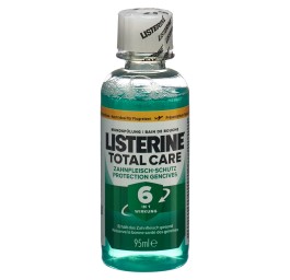 LISTERINE Total Care protection genc (n) fl 95 ml