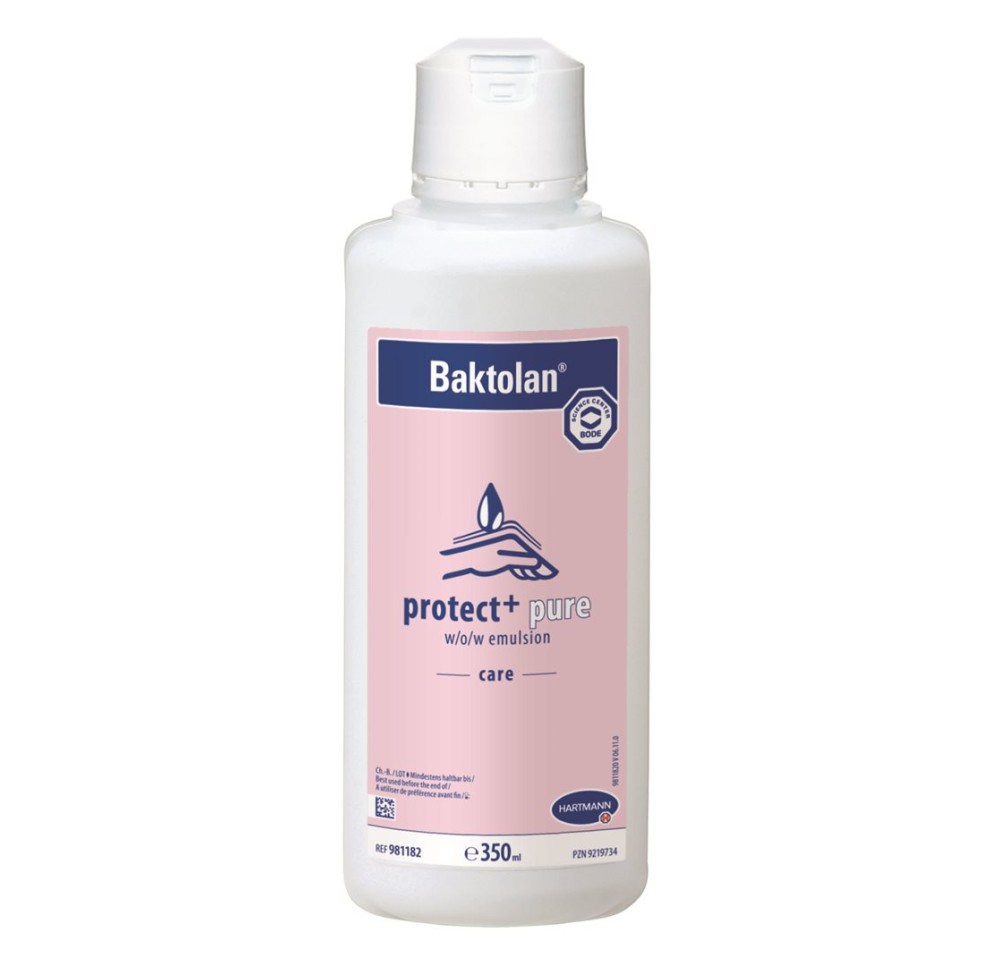 BAKTOLAN protect+pure fl 350 ml