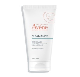 AVENE Cleanance masque détox tb 50 ml