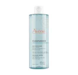 AVENE Cleanance eau micellaire (nouveau) fl 400 ml