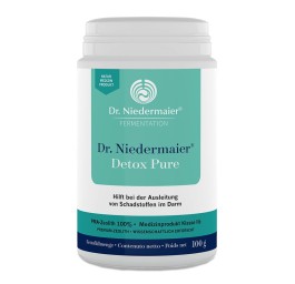 DR. NIEDERMAIER Detox Pure bte 100 g