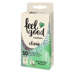 FEELGOOD préservatif classic 10 pce