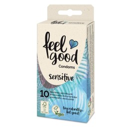 FEELGOOD préservatif sensitive 10 pce