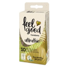 FEELGOOD préservatif ultrathin 10 pce