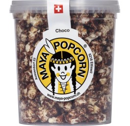 MAYA Popcorn Choco bte 100 g