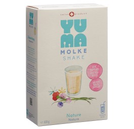 YUMA petit-lait Nature 450 g