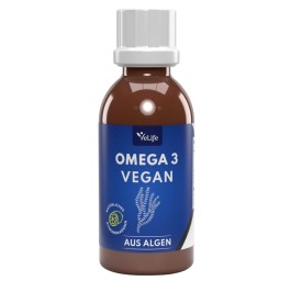 VELIFE Omega 3 Algenöl liq fl 100 ml