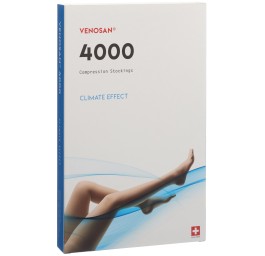 VENOSAN 4001 a-t CLC1 M long ferm black