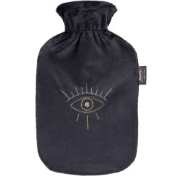 FASHY bouillotte 2l housse no broderie oeil