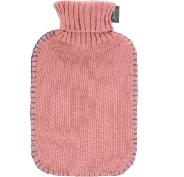 FASHY bouillotte 2l housse tric col roulé apr