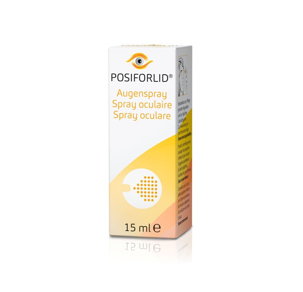 POSIFORLID Spray oculaire 15 ml