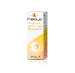 POSIFORLID Spray oculaire 15 ml