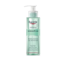 EUCERIN DermoPure gel nettoyant dist 200 ml
