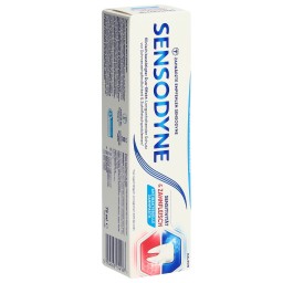 SENSODYNE Sensibilité&Genvicés dentifrice 75 ml